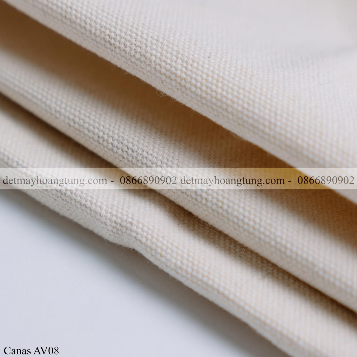 VẢI CANVAS HT-AV08