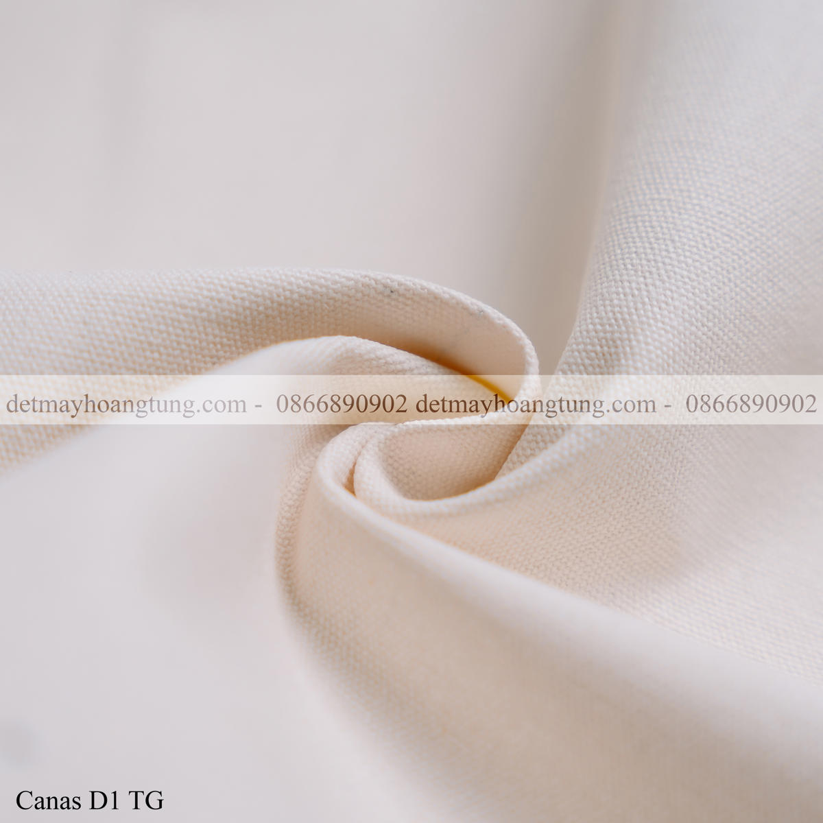 VẢI CANVAS HT-D1-TG