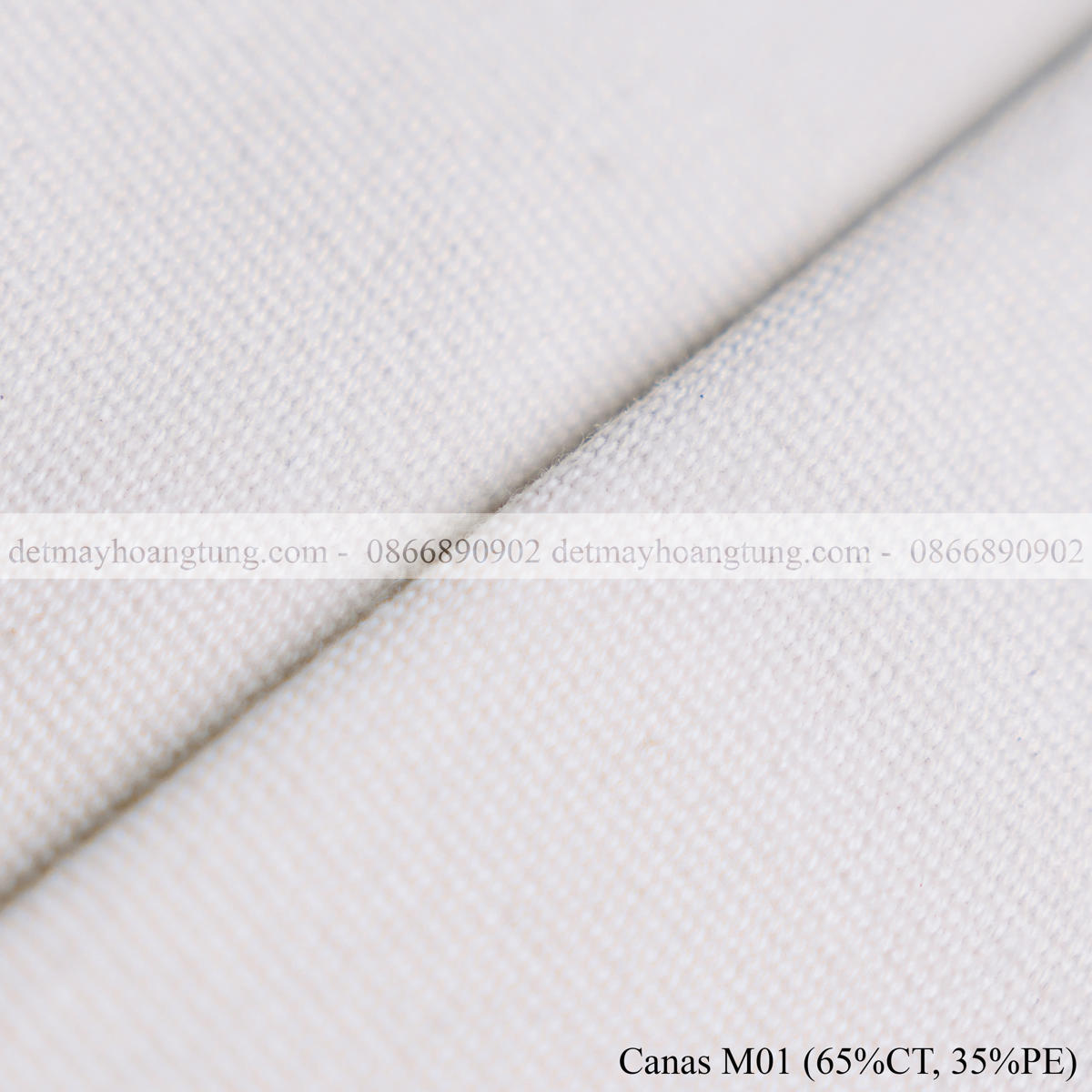 VẢI CANVAS HT-M01
