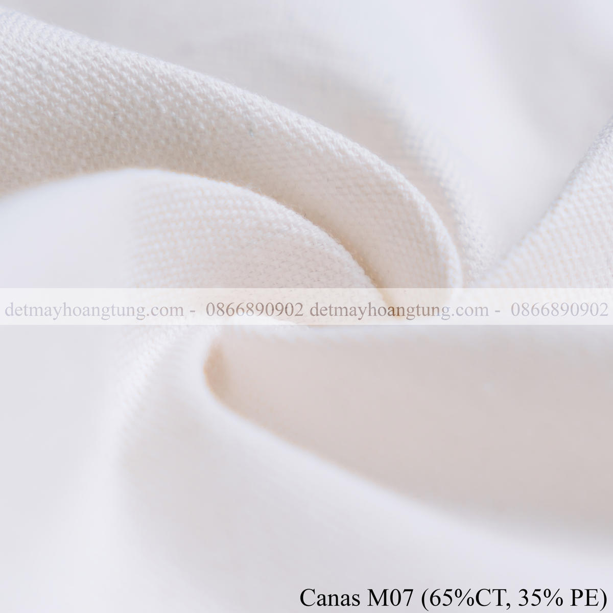 VẢI CANVAS HT-M07