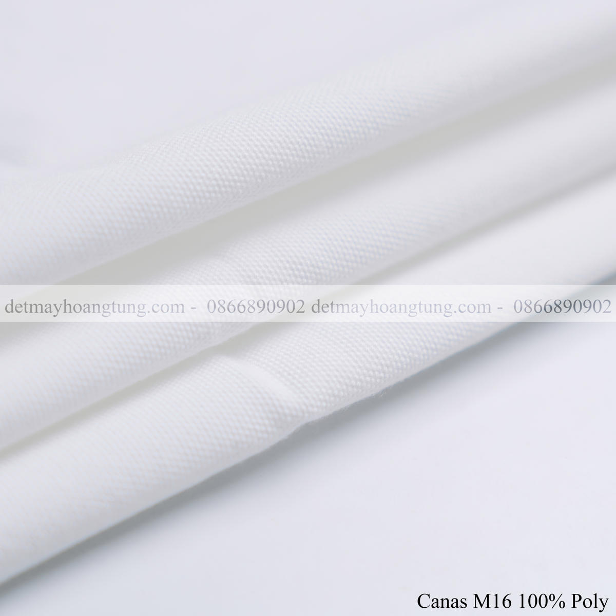 VẢI CANVAS HT-M16