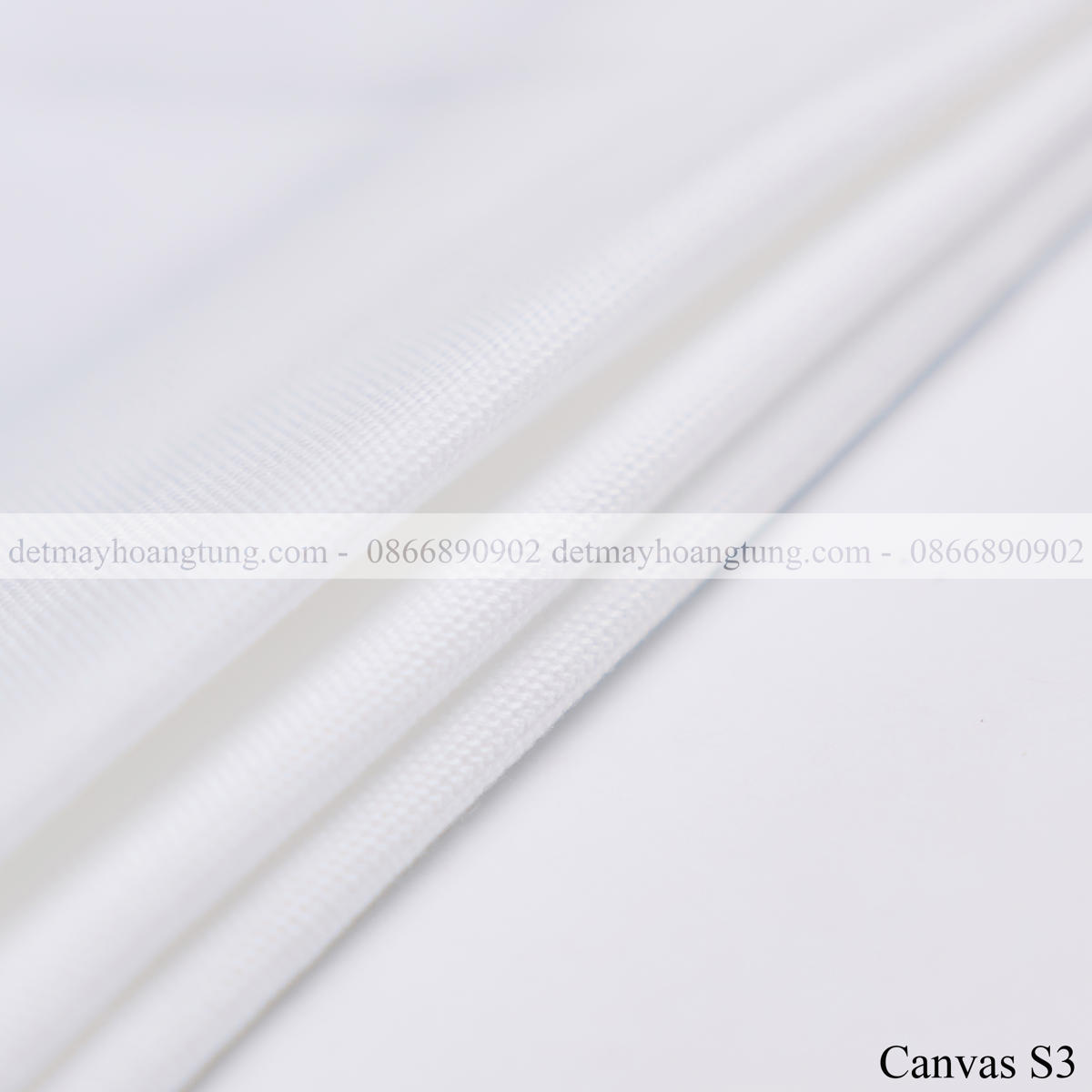 VẢI CANVAS HT-S3