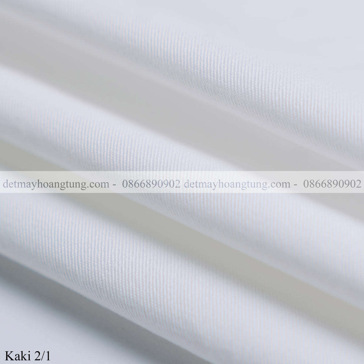 VẢI kaki (chéo) HT-kaki2/1